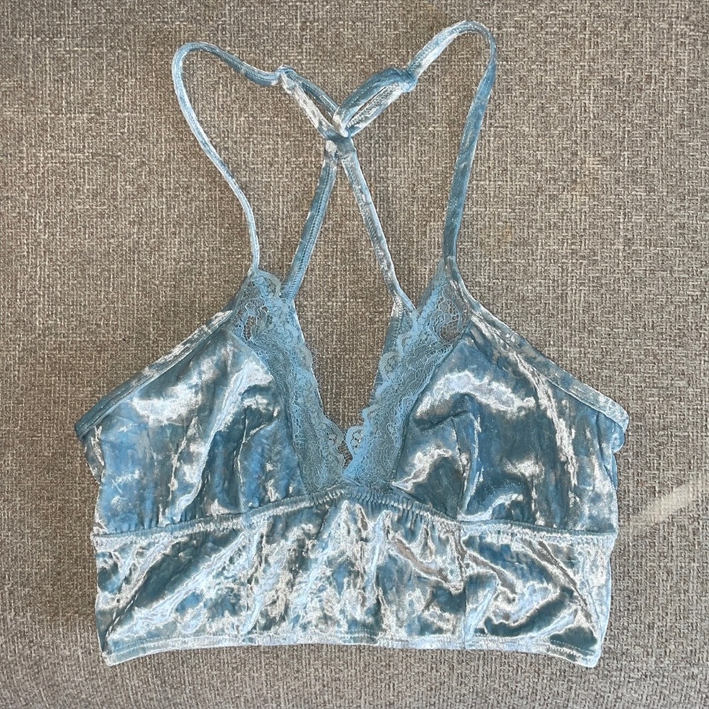 Velvet Aerie Bralette